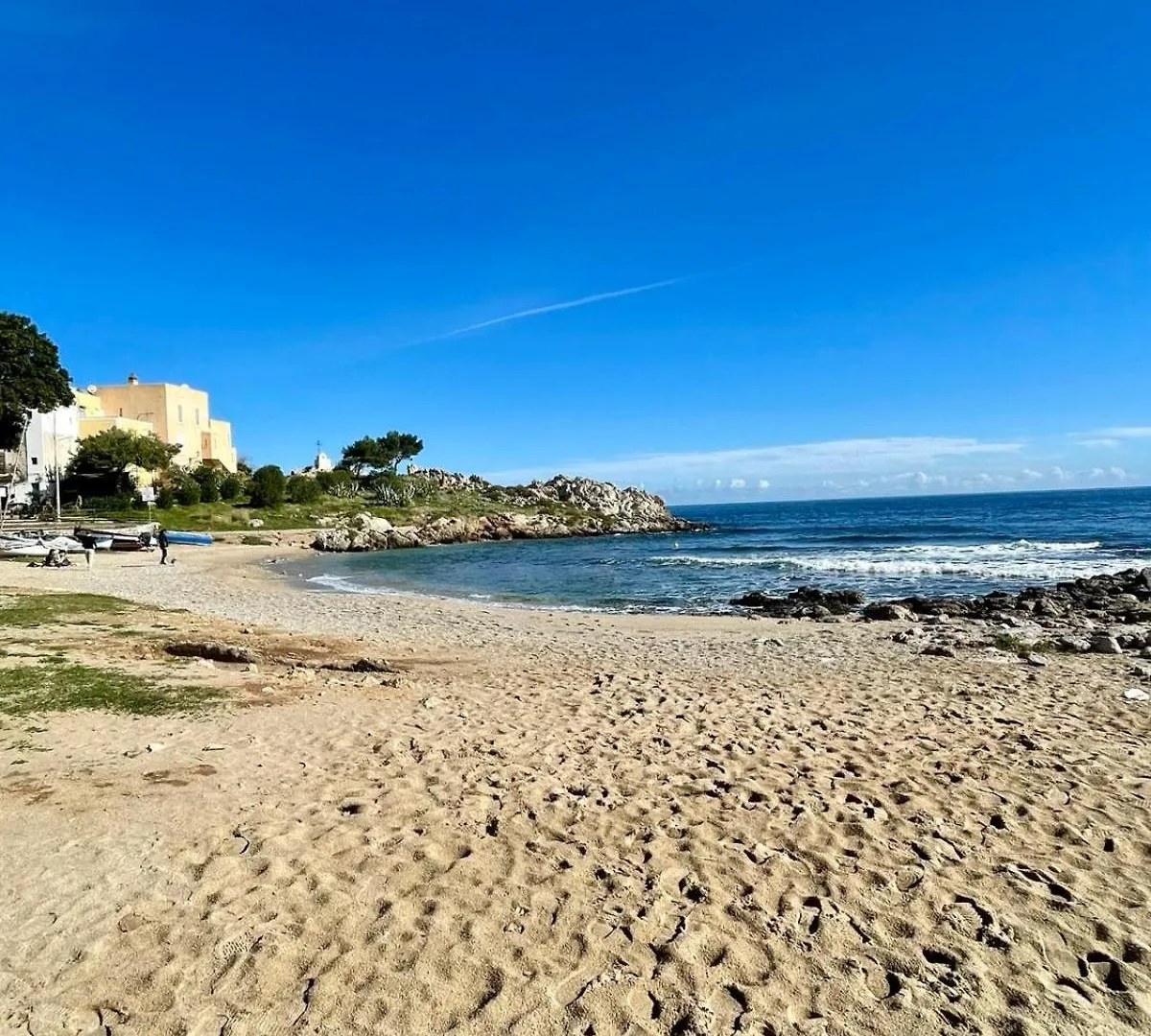 산타플라비아 Le Finestre Sul Mare 아파트