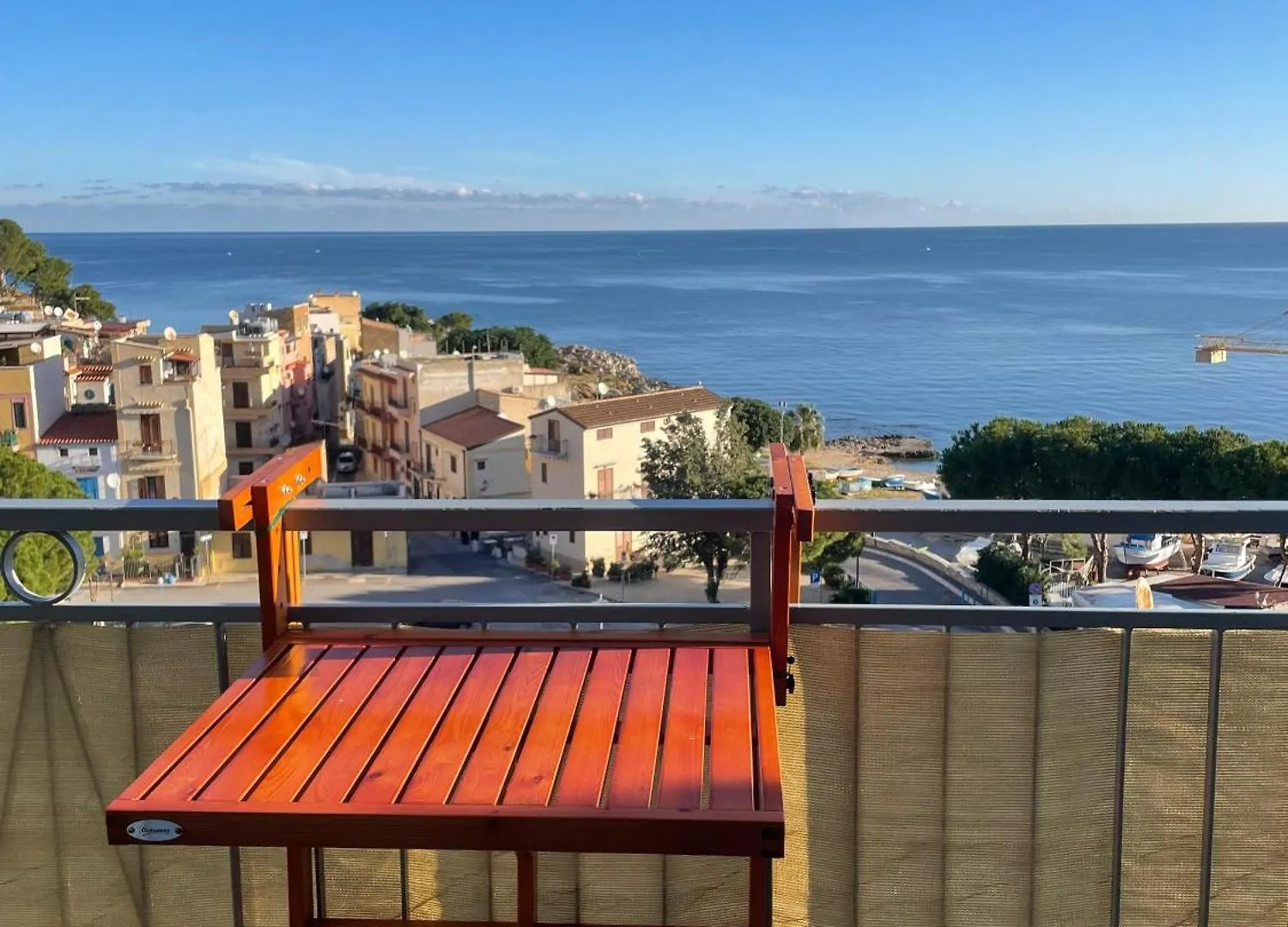 산타플라비아 Le Finestre Sul Mare 아파트 이탈리아