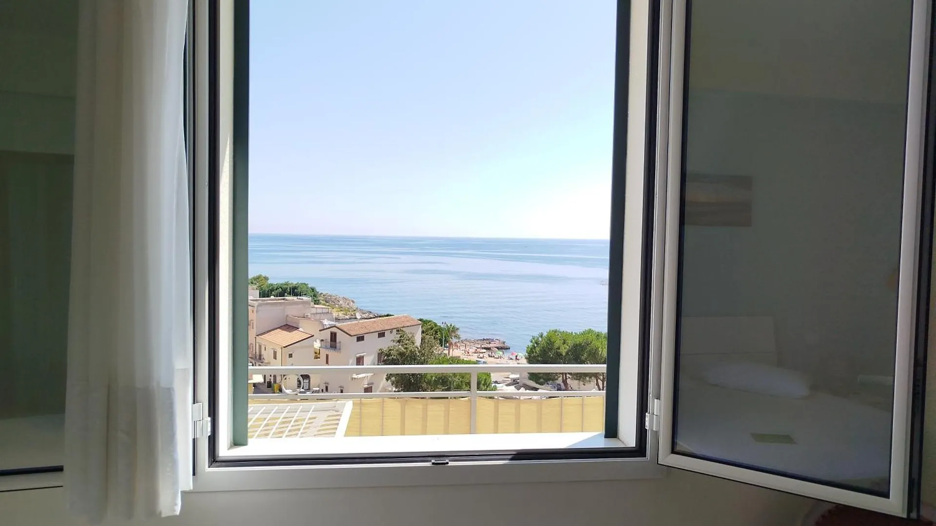 산타플라비아 Le Finestre Sul Mare 아파트 이탈리아
